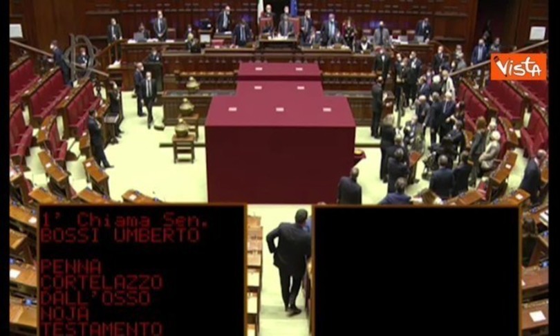 Quirinale maledizione quinto scrutinio nessuno eletto