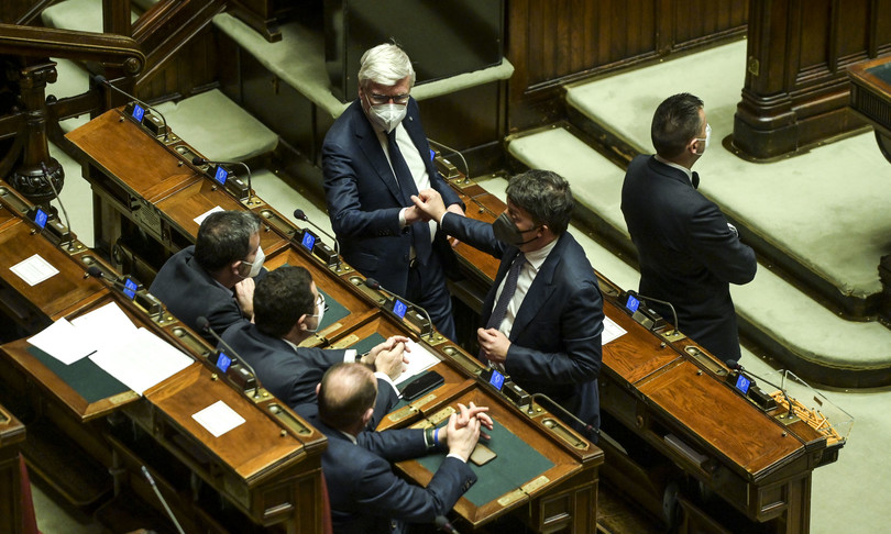 quirinale fallito tentativo caselalti avviato dialogo con centrosinistra
