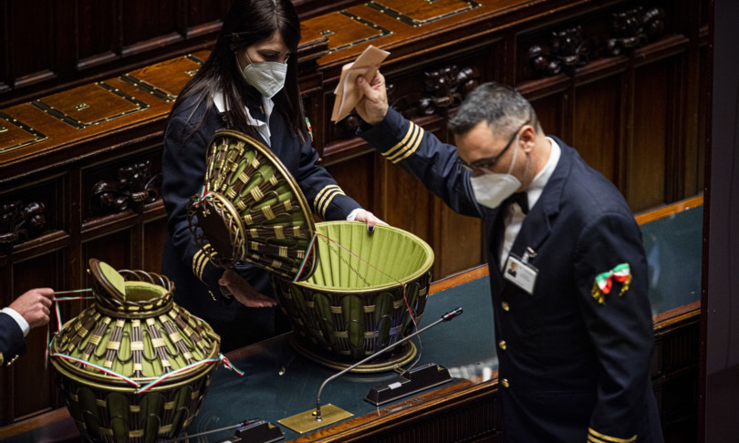 quirinale saltano schemi bruciati nomi avanza mattarella bis