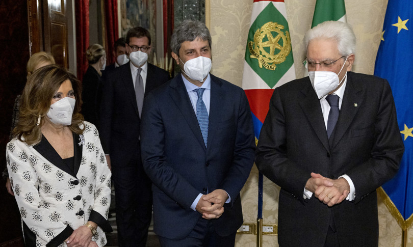 quirinale stampa estera mattarella guardrail democrazia