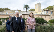 Per Mattarella una giornata in famiglia, da domani lavora al discorso