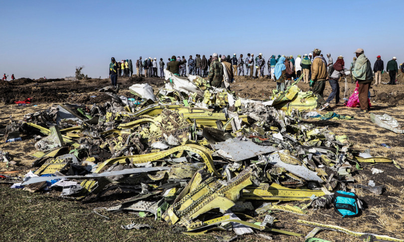boeing ethiopian airlines riprendono voli 737 max