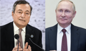 Putin rassicura Draghi: "Manterremo stabili le forniture di gas all’Italia"