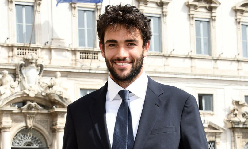 prima serata sanremo berrettini