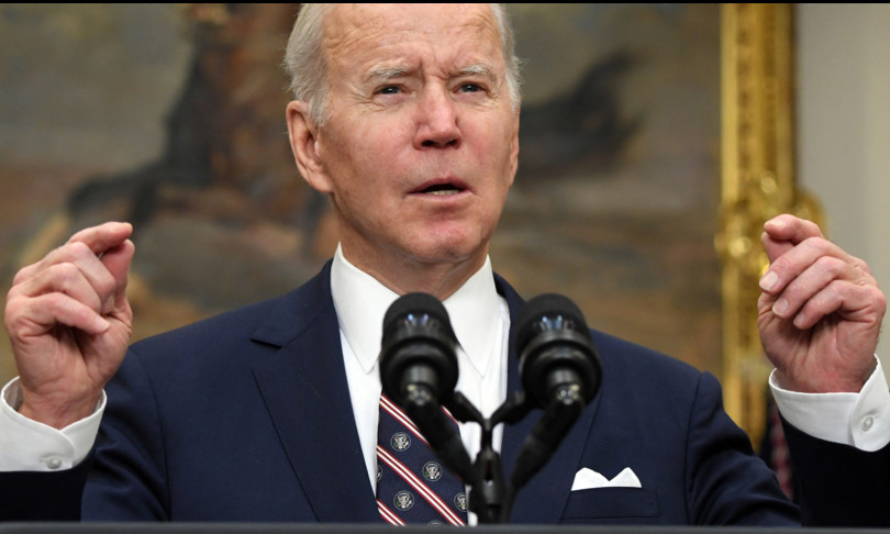 Isis Biden capo Isis saltato in aria con sua famiglia
