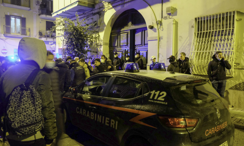 confermato fermo assassino Rosa Alfieri