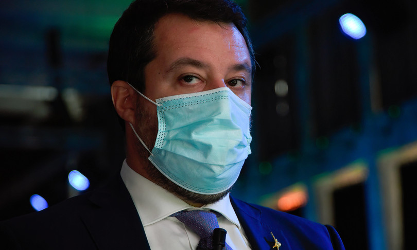 Quirinale Salvini mancato gioco squadra