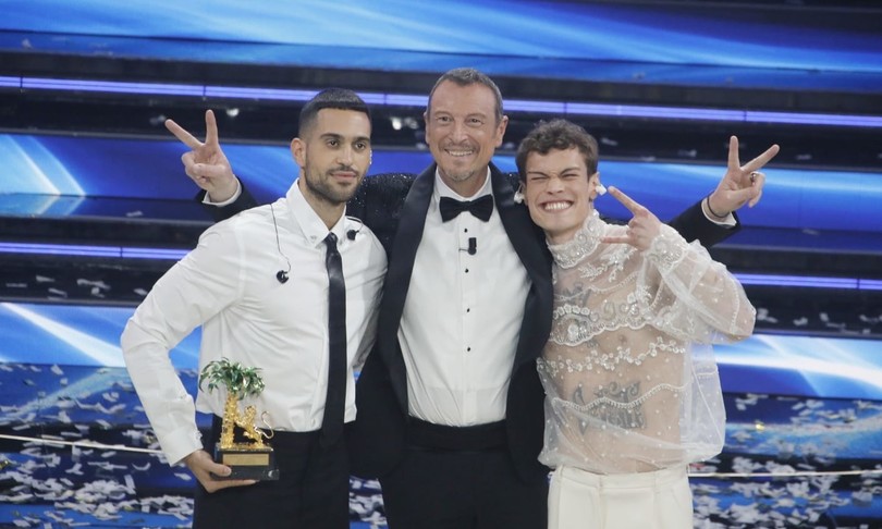prossimo Sanremo conduzione amadeus