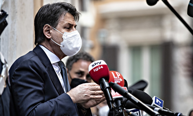 conte la mia leadership non dipende dalle carte bollate