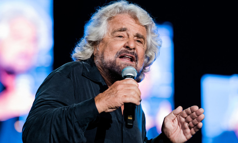 guerra legale 5 stelle grillo conte carte bollate