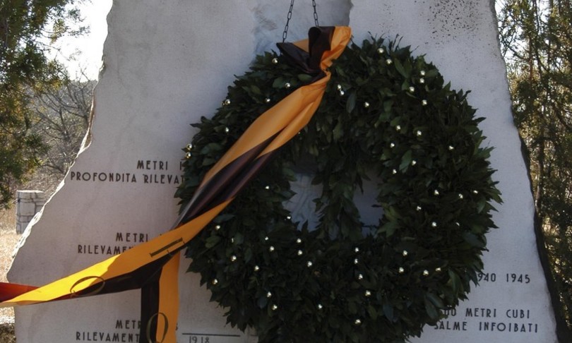 foibe ministero equipara shoah polemica