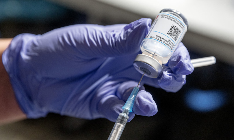 Vaccino Iss ok primi proteina comune tutte varianti