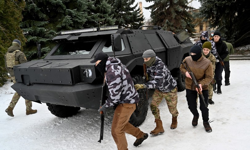 spettro invasione Ucraina spaventa mercati