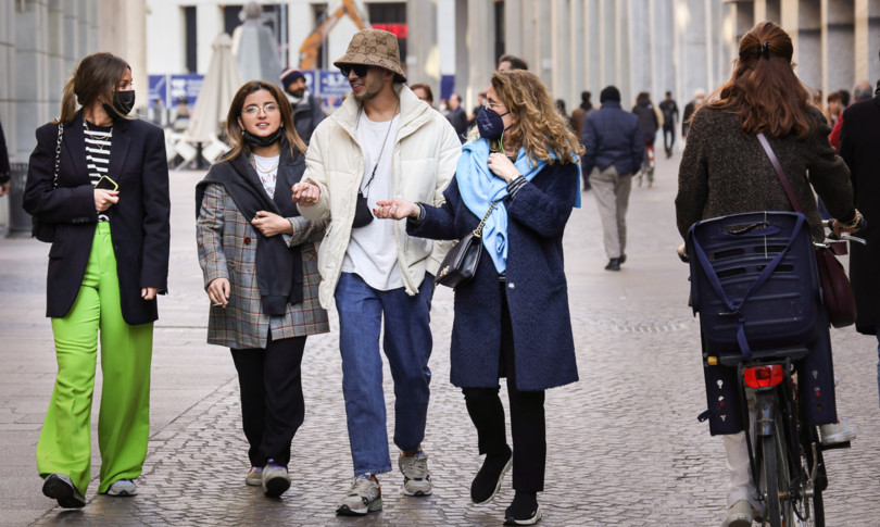 covid studio un italiano su due peggio alle spalle