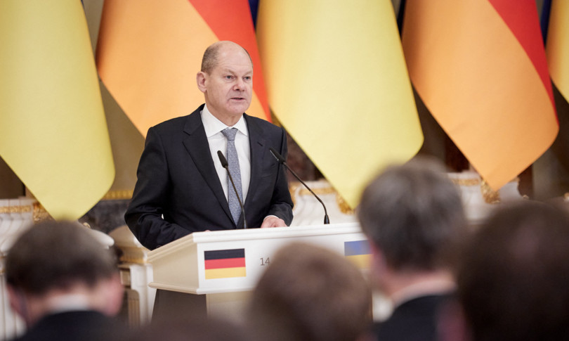 L Adesione Dell Ucraina Alla Nato Non E In Agenda Ha Assicurato Scholz
