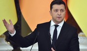 Zelensky ha ringraziato Draghi per il sostegno dell'Italia all'Ucraina