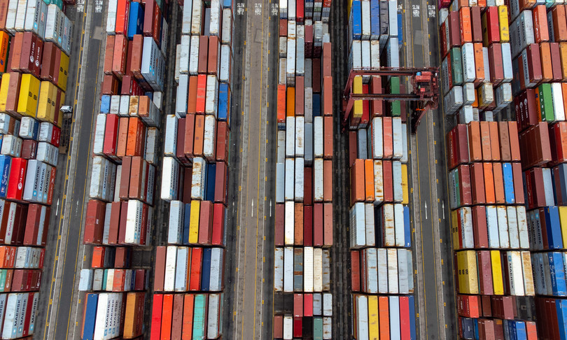 vola export italiano 2021
