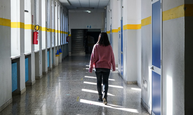 Presunte molestie liceo dirigente malata