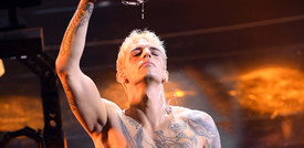 Achille Lauro rappresenterà San Marino all'Eurovision di Torino