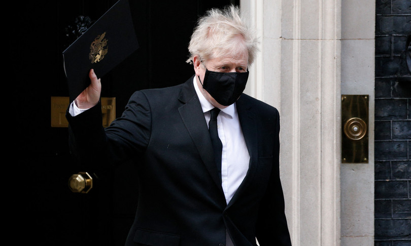 Covid gran bretagna Johnson annuncia fine restrizioni