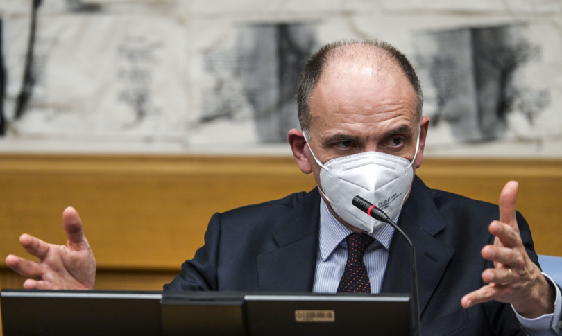 letta indica priorita pd blinda m5s