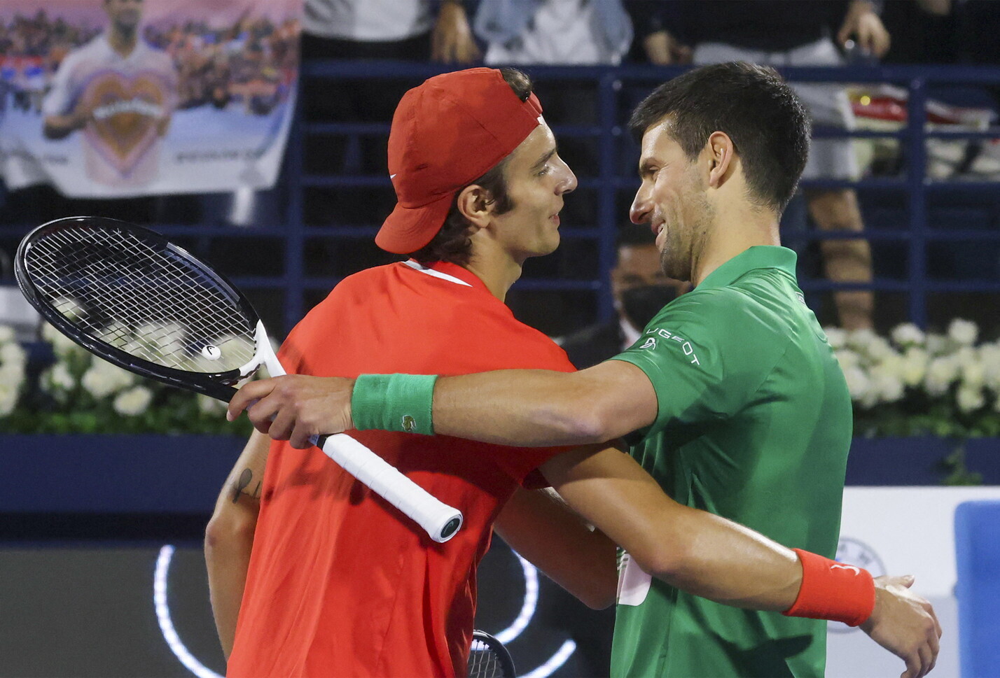Internazionali di tennis, in campo i 'big': Djokovic e Musetti. Attesa per Jodar