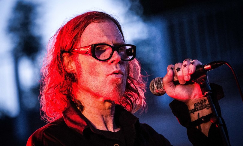 morto Mark Lanegan frontman Screaming Trees Queens of the Stone Age