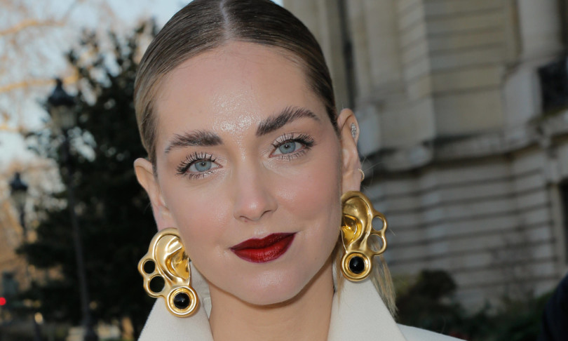 Chiara Ferragni produrra suo profumo