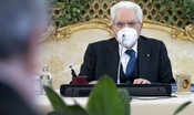 Mattarella ha convocato il Consiglio supremo di difesa per la crisi ucraina