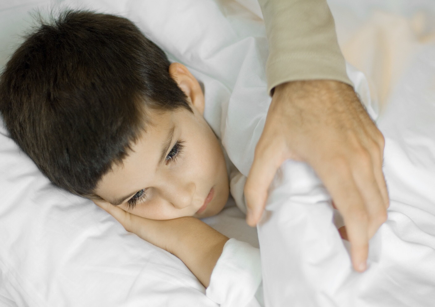 Lo stress infantile aumenta i rischi in età adulta