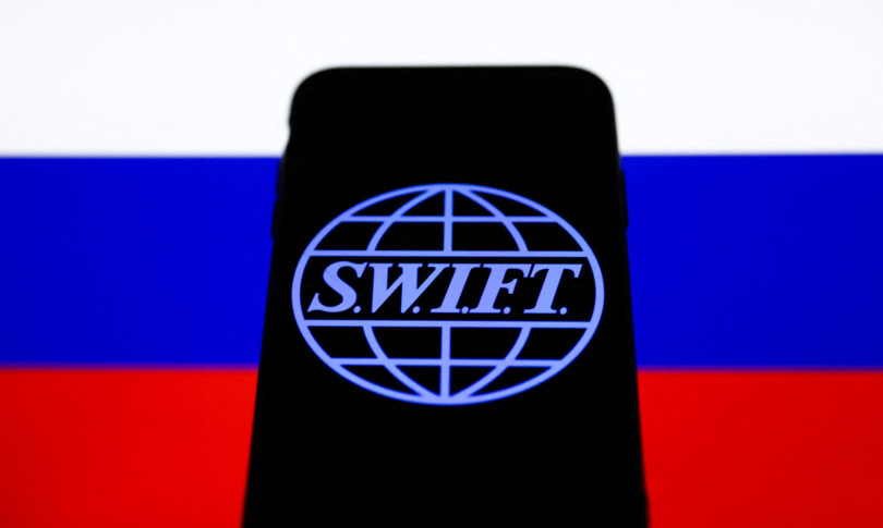 russia swift ucraina sanzioni