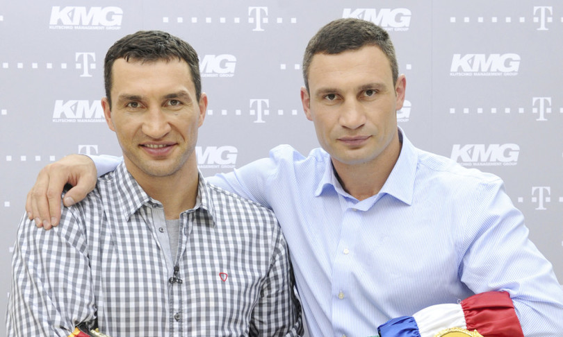 ucraina fratelli pugili klitschko alla guerra