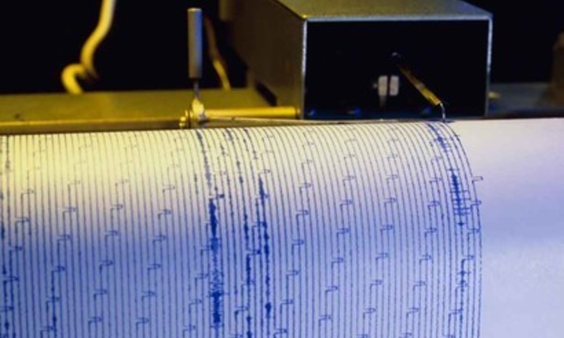 Terremoto scossa magnitudo 2,5 nel Foggiano