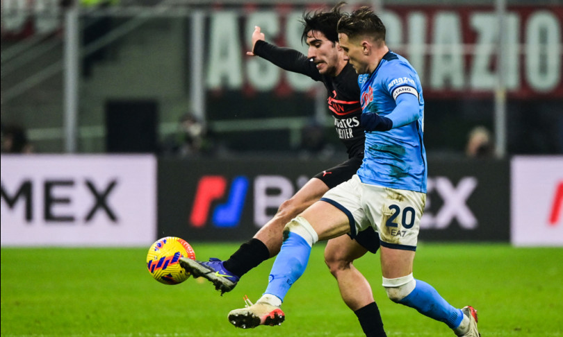 milan napoli serie a
