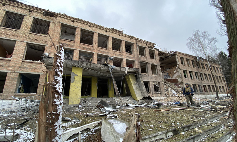 ucraina due suore indiane di madre teresa restiamo a kiev