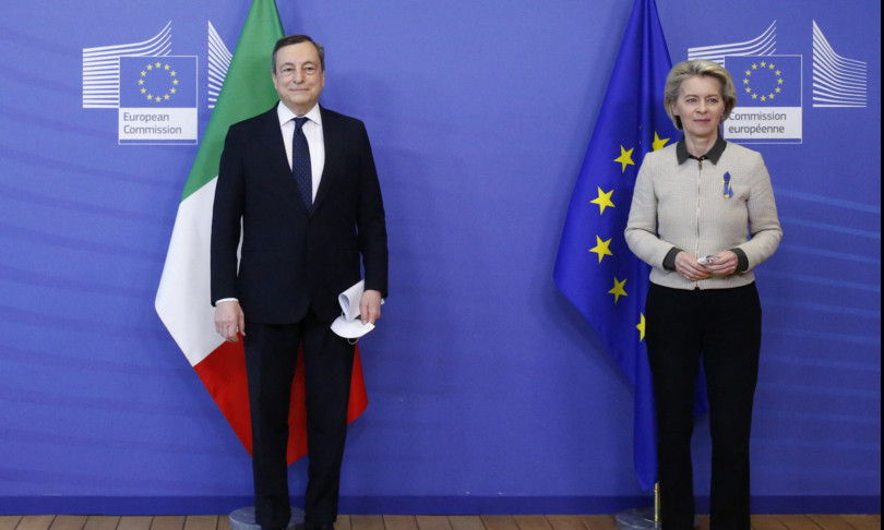 ucraina draghi compensazioni ue e indipendenza gas Mosca