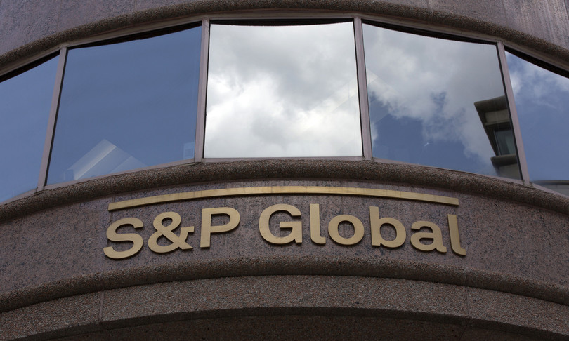 S&P taglia stime Pil globale +3,4% Eurozona +3,2%