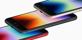 Apple ha presentato un iPhone 'economico' e il nuovo iPad Air