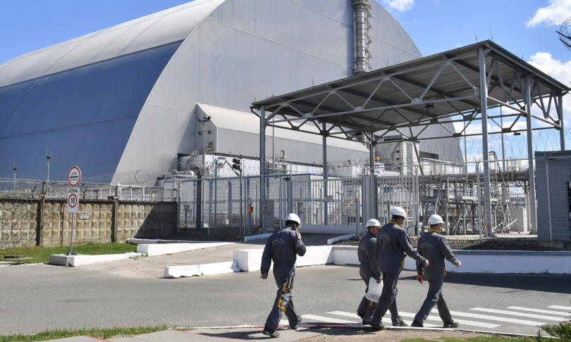 chernobyl cosa potrebbe succedere