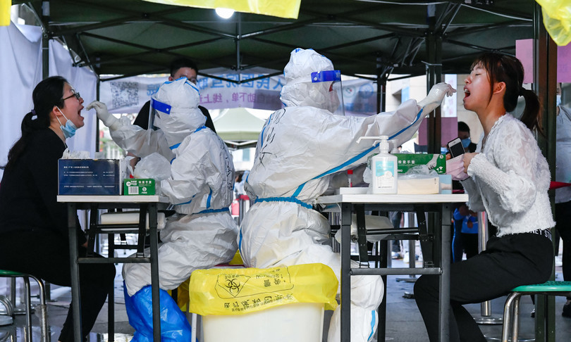 come funzionano cina lockdown di ferro