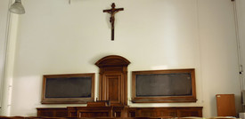 Crocifisso in aula: qual è la situazione in Italia e in Europa?