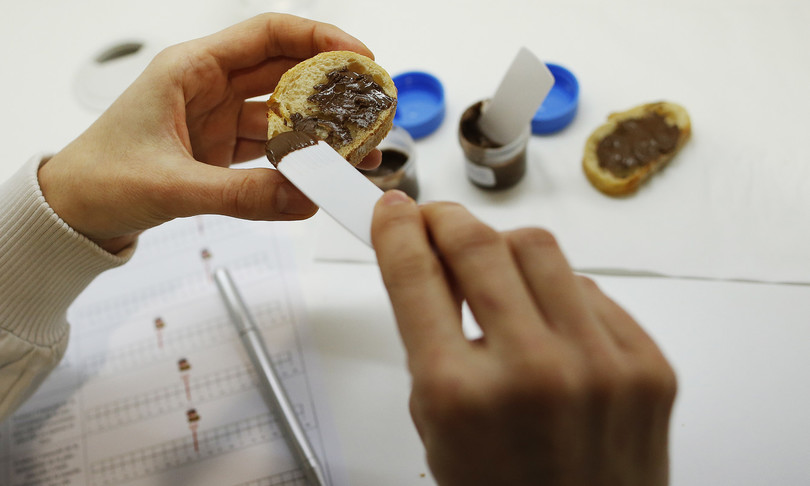 ferrero nutella