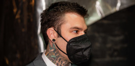Fedez ha raccontato in lacrime di avere una malattia allo stadio iniziale