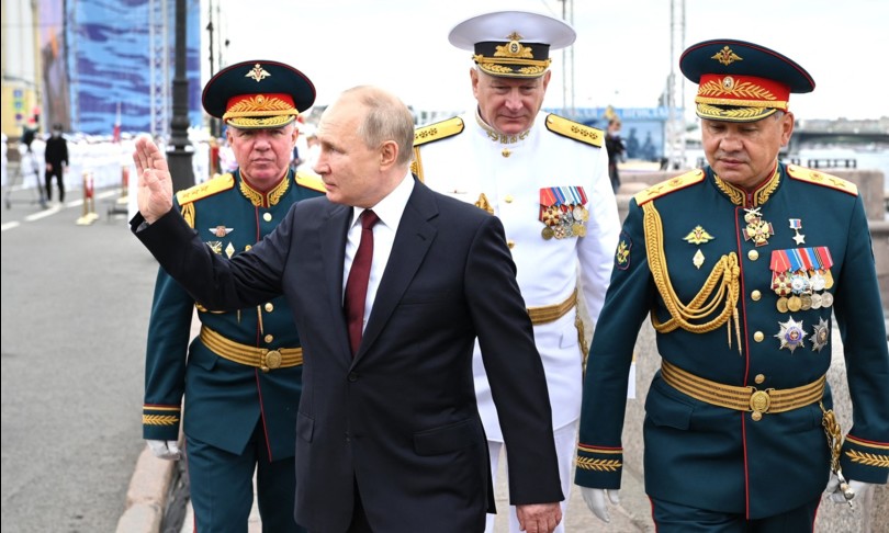 Come possibile Ucraina stiano morendo tanti generali russi