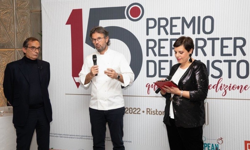 Food AGI premio giornalistico Reporter del Gusto