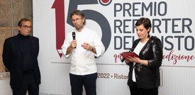 Food: ad AGI il premio giornalistico 'Reporter del Gusto'