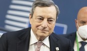 Draghi annuncia: "Entro due settimane il piano per la diversificazione"