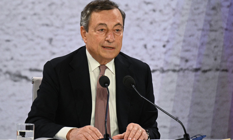 ucraina draghi a putin dimostrare volontà pace cessare ostilita