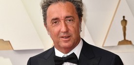 Sorrentino: "Essere nella cinquina degli Oscar è già vittoria"