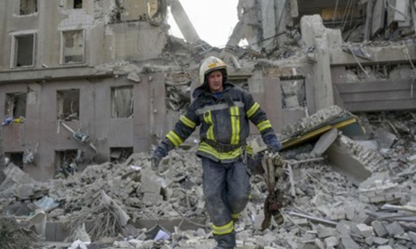 difficile sfida ricostruzione ucraina